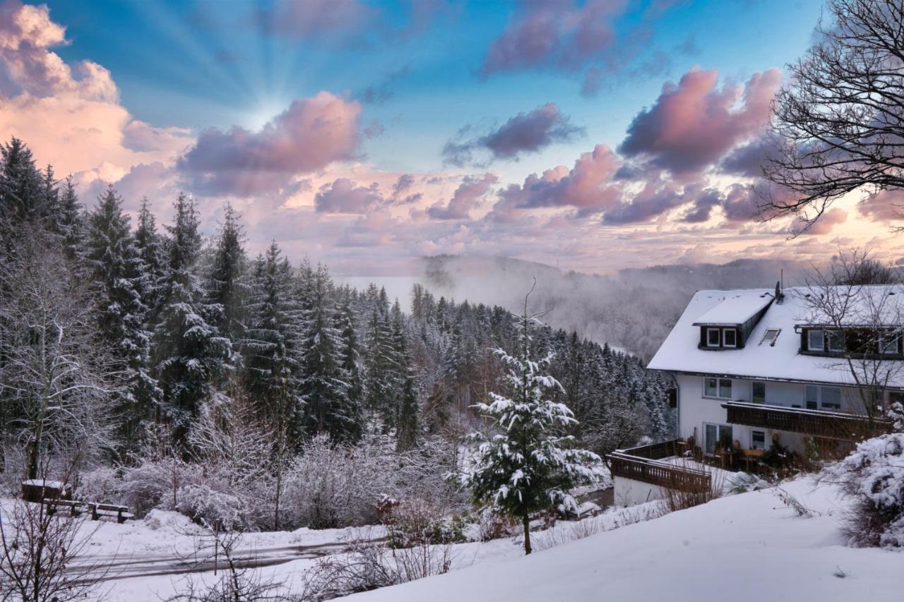 Landhaus Valentin Triberg im Schwarzwald Exterior foto