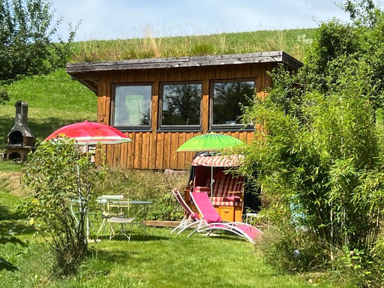 Landhaus Valentin Triberg im Schwarzwald Exterior foto
