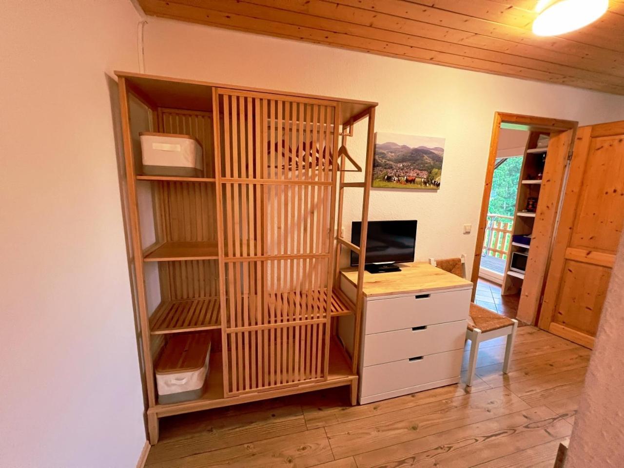 Landhaus Valentin Triberg im Schwarzwald Exterior foto