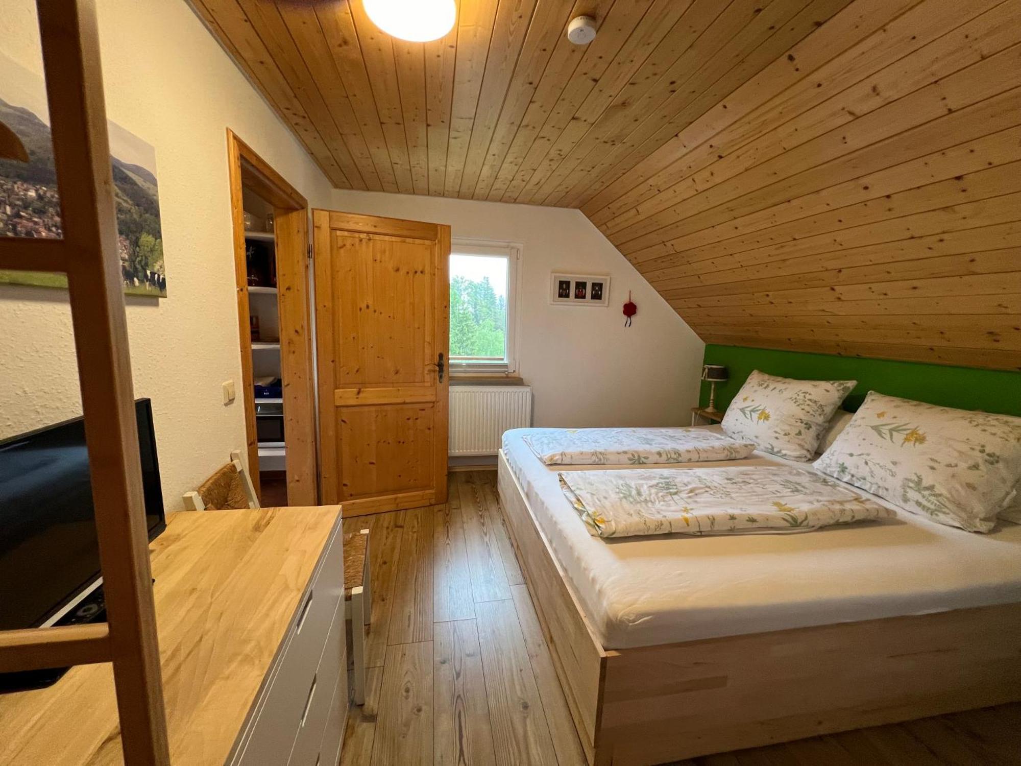 Landhaus Valentin Triberg im Schwarzwald Exterior foto