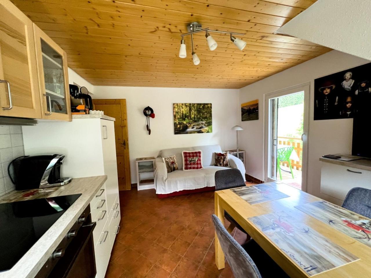 Landhaus Valentin Triberg im Schwarzwald Exterior foto