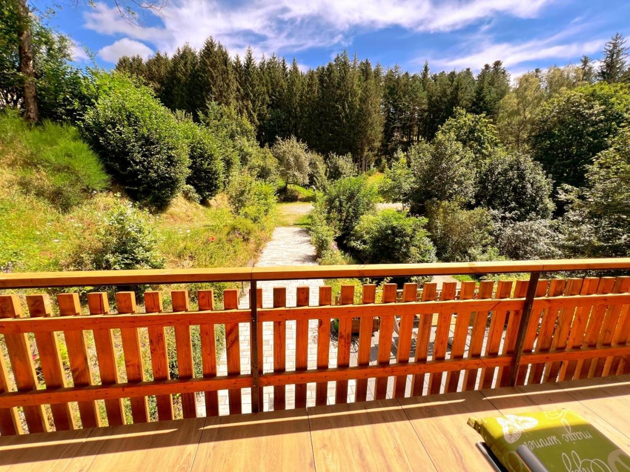 Landhaus Valentin Triberg im Schwarzwald Exterior foto
