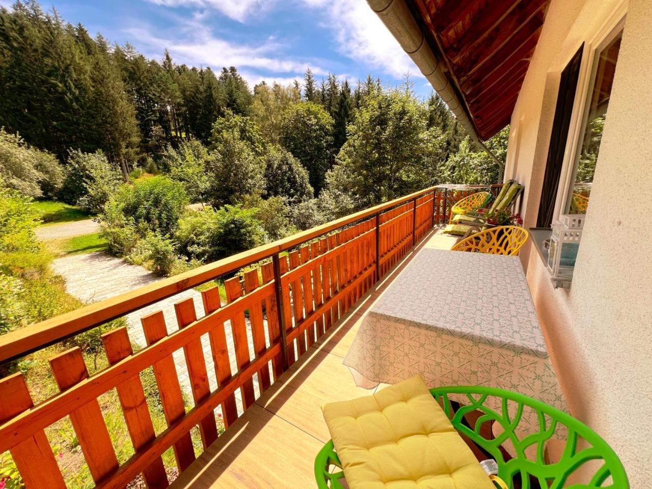Landhaus Valentin Triberg im Schwarzwald Exterior foto