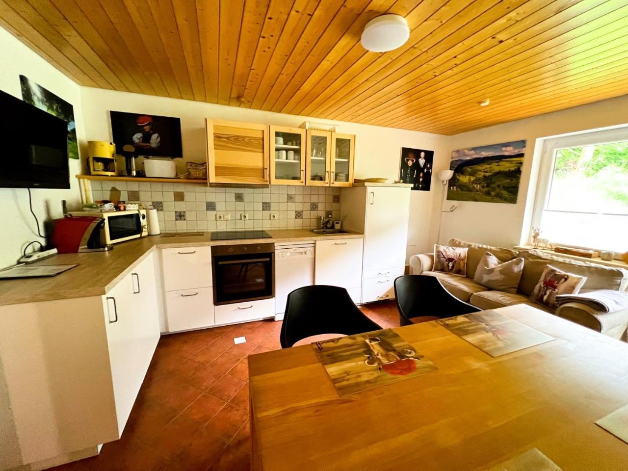 Landhaus Valentin Triberg im Schwarzwald Exterior foto