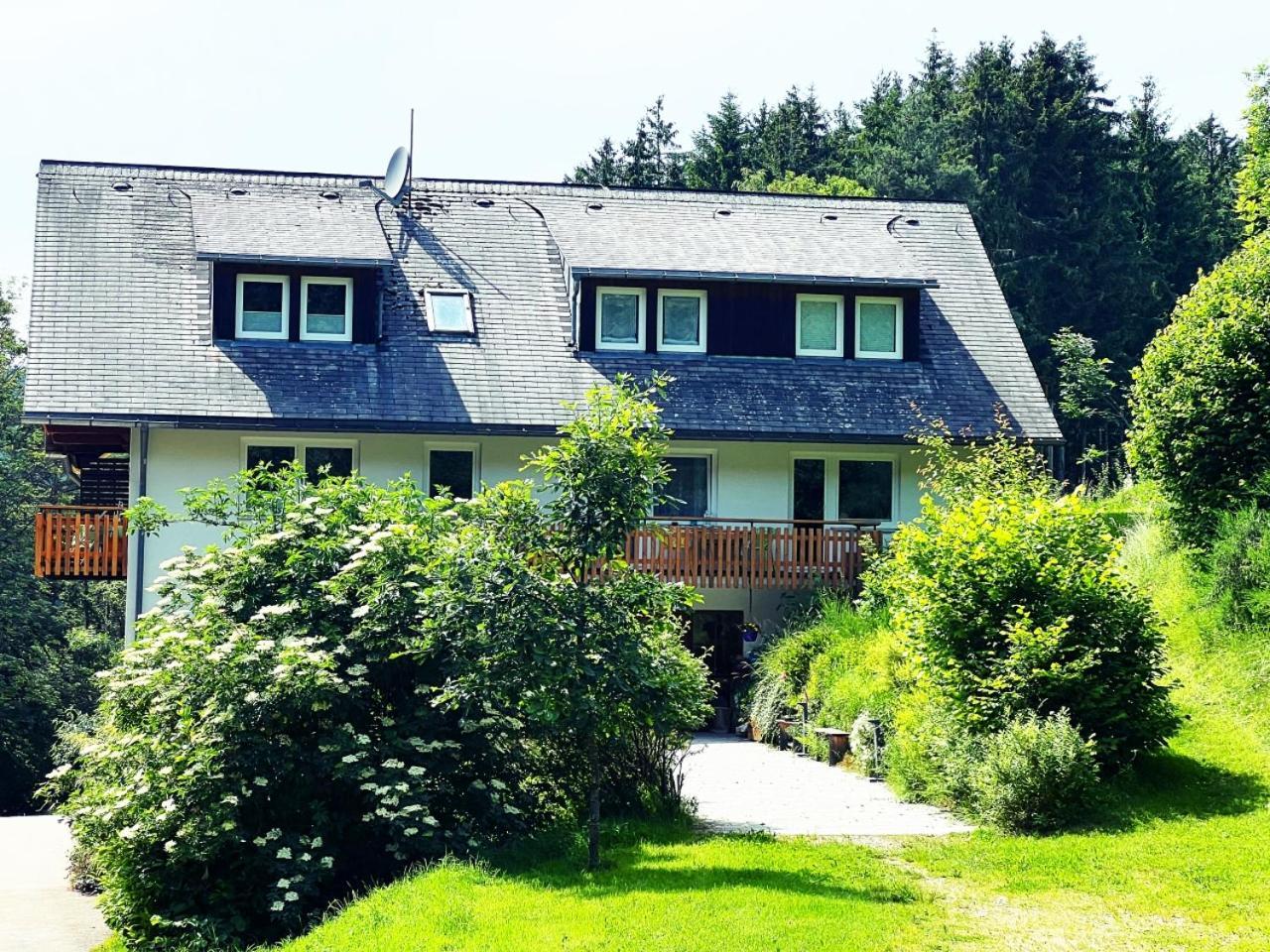 Landhaus Valentin Triberg im Schwarzwald Exterior foto