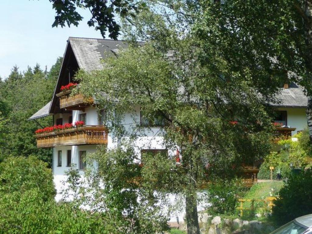 Landhaus Valentin Triberg im Schwarzwald Exterior foto