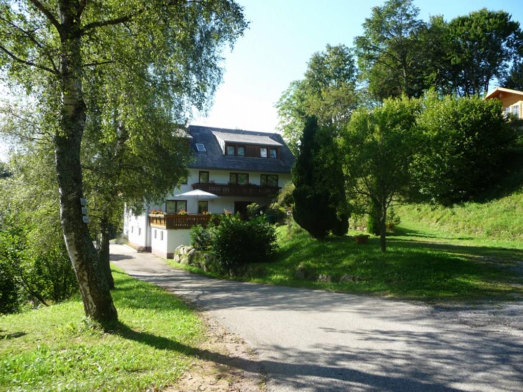 Landhaus Valentin Triberg im Schwarzwald Exterior foto